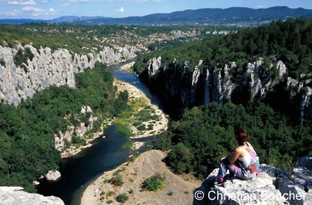 Gorges de l'Ardèche