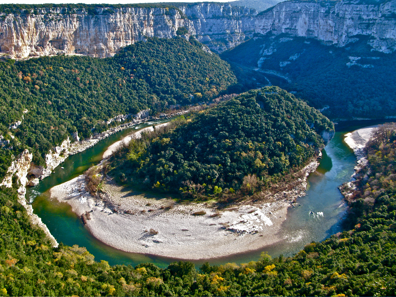 Gorges de l'Ardèche2